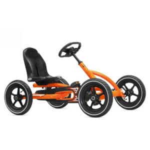 Berg GoKart Buddy Test