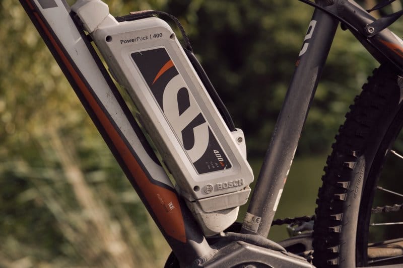 Bosch E-Bike Akku