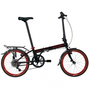 Dahon Speed D7 Obsidian
